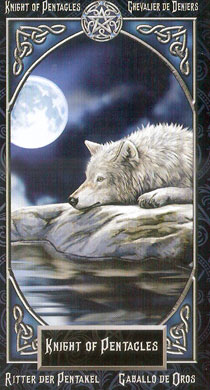 Tarot Familiars